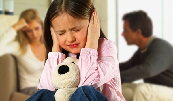 4 основных причины стресса у ребенка