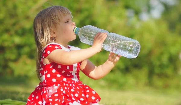Сколько воды должны пить дети