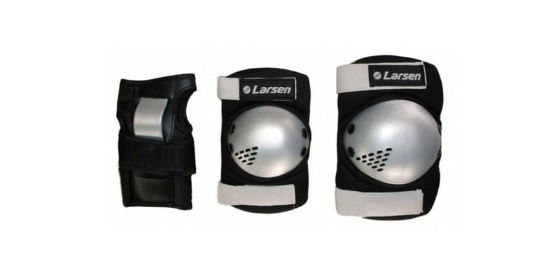 Защита для роликов Larsen P3G