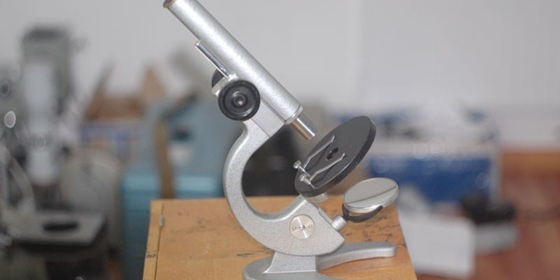 Микроскоп Школьник ШМ-1