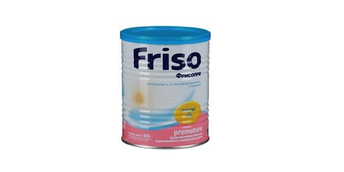 Обогатитель грудного молока Friso Фрисопре