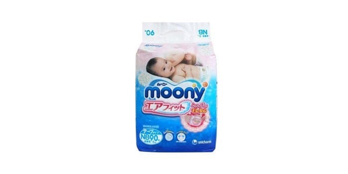 Moony для новорожденных