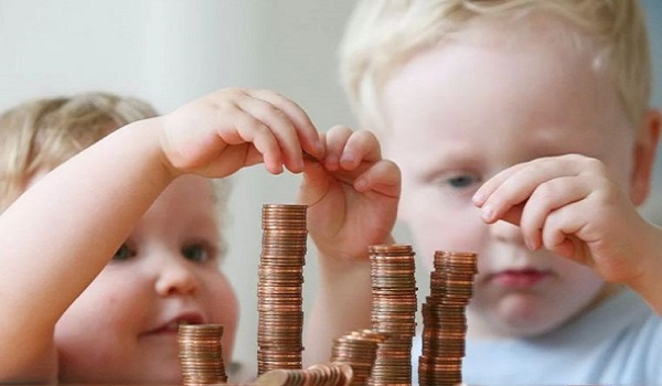 Как оформить новые выплаты на детей онлайн
