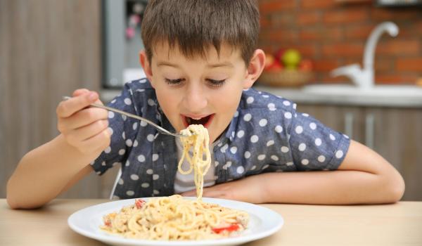 9 правил питания детей