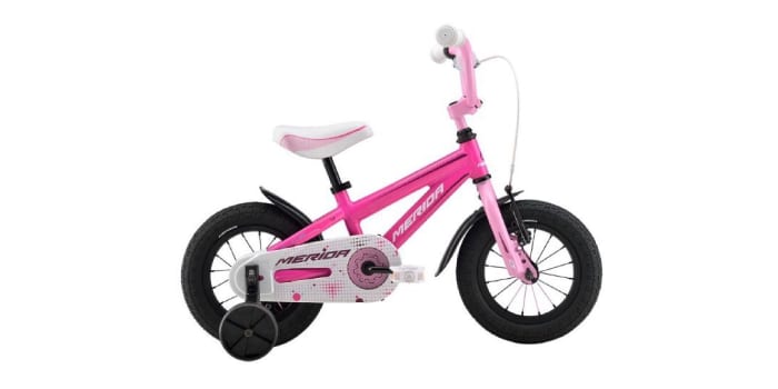 Велосипед для девочек Merida BELLA J12