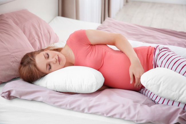 Влияние позы сна беременной на пол ребенка