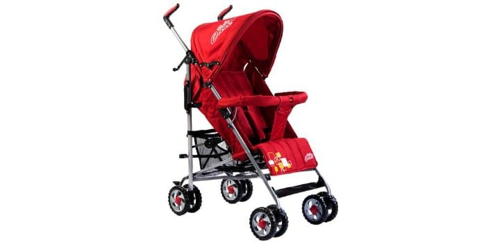 Прогулочная коляска-трость Baby Care City Style