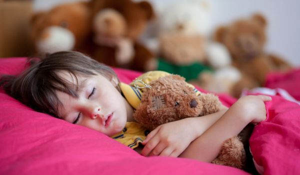 8 вещей, которые нужно попробовать, если ребенок не спит