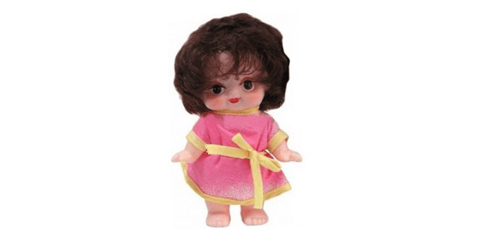 Кукла из резины Маша от ЗАО ПКФ Игрушки