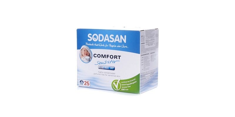 Sodasan Comfort Sensitive 