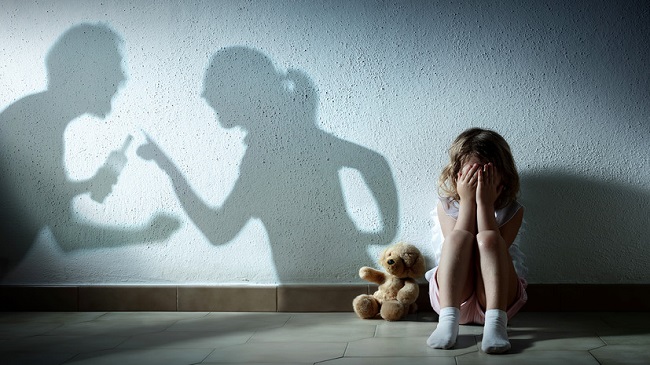 Власти озадачены ростом домашнего насилия на самоизоляции