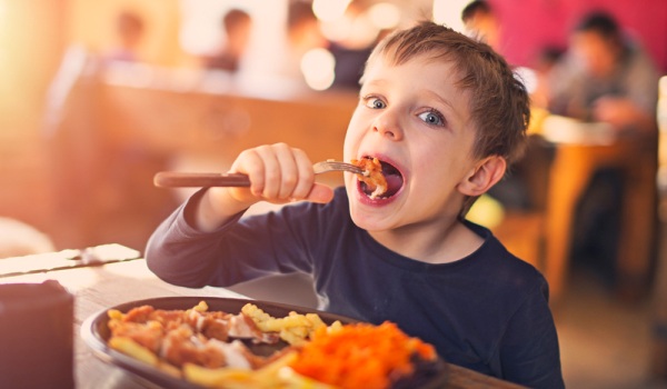 Опасны ли пищевые красители для детей