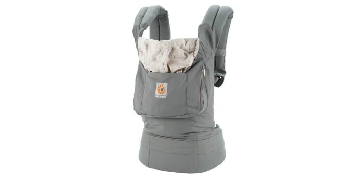 Эргономический рюкзак для малышей Ergo baby Carrier, серия Original