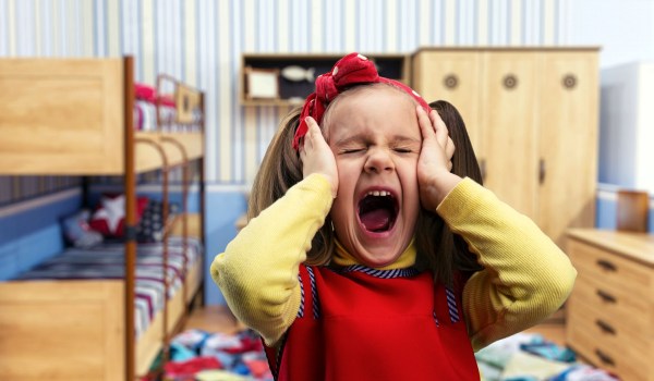 Что делать, когда дети кричат