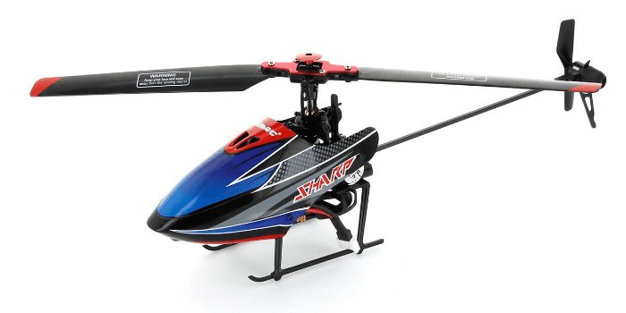 игрушечные вертолет с гироскопом Udi D2 4ch GYRO