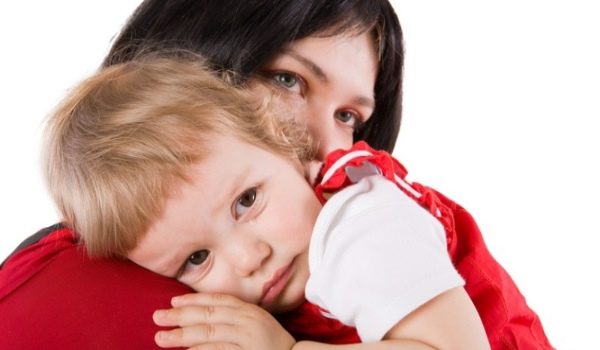5 нормальных детских страхов в разном возрасте
