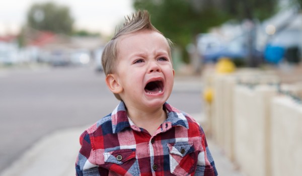 7 причин, по которым дети могут плакать