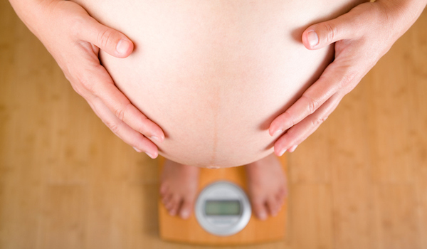 Почему так важно иметь нормальный вес до беременности