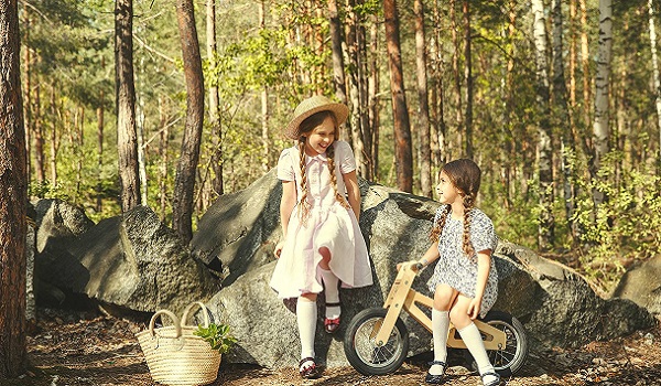 Доктор Комаровский советует, как собрать ребенка на прогулку в лес