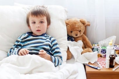 Цитомегаловирус у ребенка: симптомы и лечение