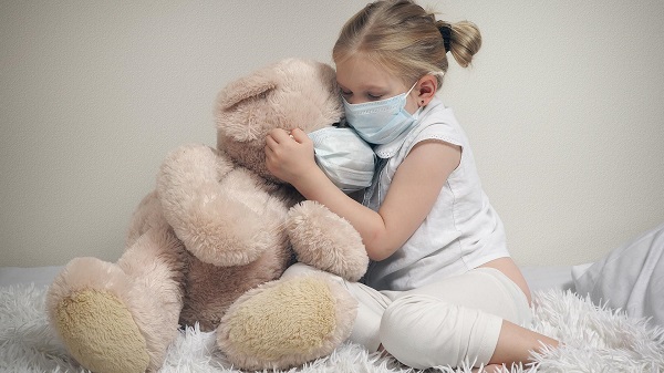 Какова вероятность поражения легких у детей при коронавирусной инфекции