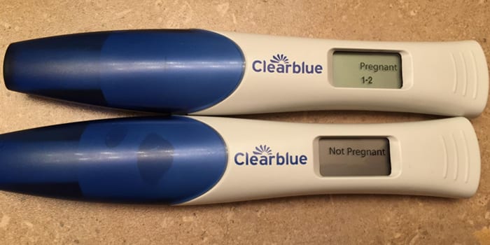 Два теста на беременность