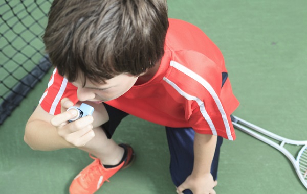 Можно ли ребенку с астмой заниматься спортом