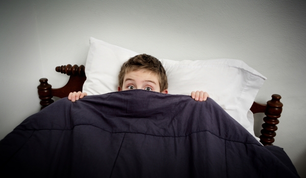 7 вещей, которые мешают детскому сну