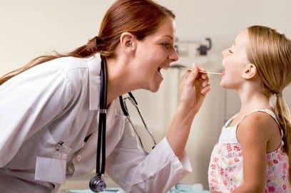 Герпетическая ангина у детей: симптомы и лечение