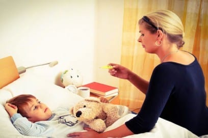 Гнойная ангина у ребенка: симптомы и лечение
