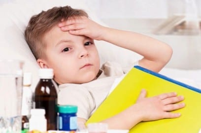 Грипп у детей: симптомы, лечение и профилактика