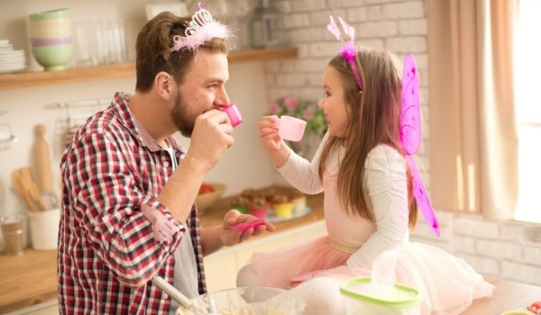 5 способов быть лучшим отцом для своей дочери