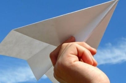 Как сделать самолет из бумаги, аэроплан, истребитель или объемную модель