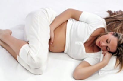 Мажущие выделения коричневого цвета на ранних сроках беременности