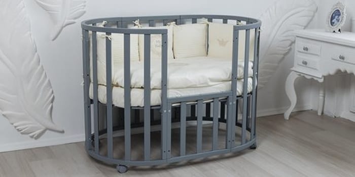 Детская кроватка Настелла