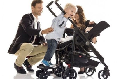 Подставка для второго ребенка к коляске: аксессуары и отзывы