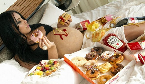 5 самых распространенных «хотелок» у беременных