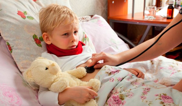 7 мифов о простуде и гриппе у ребенка