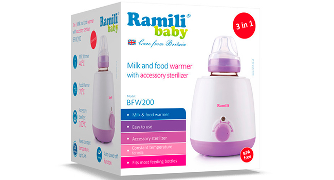 Ramili Baby BFW200