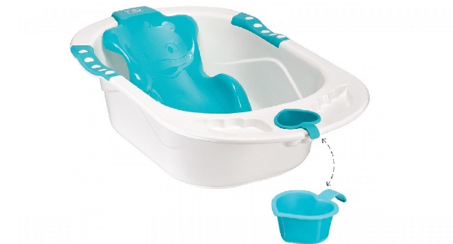 Happy Baby Bath Comfort