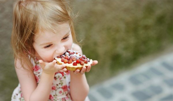 9 правил питания детей