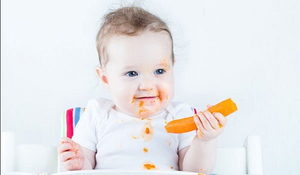 6 способов заставить ребенка правильно пережевывать пищу