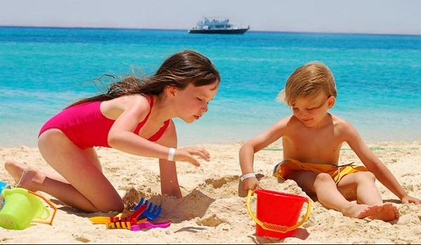 5 мифов о пользе отдыха на море для детского здоровья