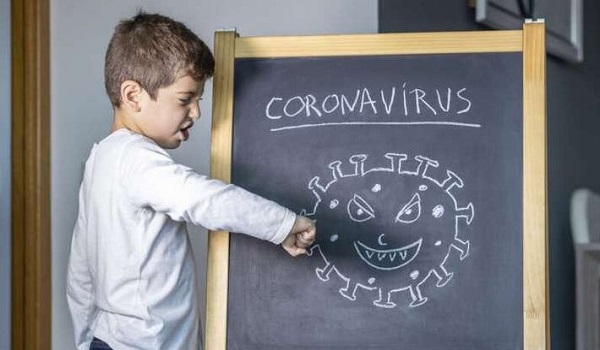 Характерный симптом коронавирусной инфекции у детей