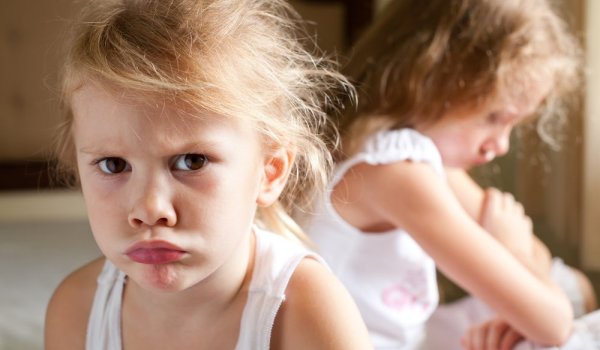 8 способов справиться с агрессивным поведением ребенка