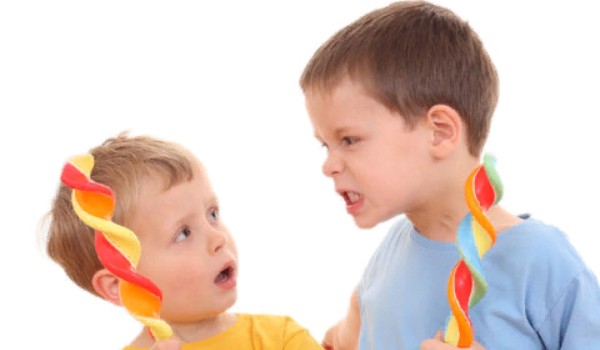 8 способов обуздать агрессивное поведение вашего ребенка