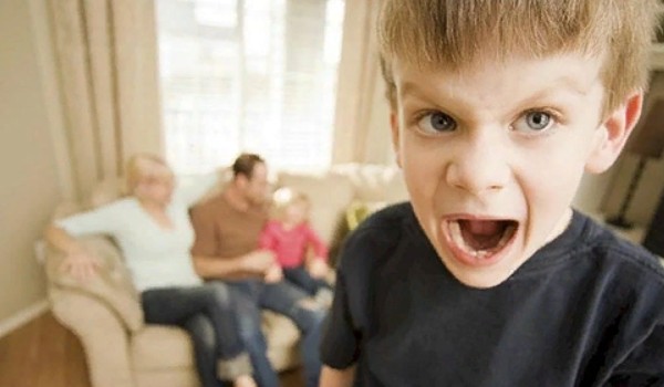 8 способов обуздать агрессивное поведение вашего ребенка