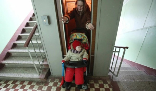 Опасности лифтов и эскалаторов для детей