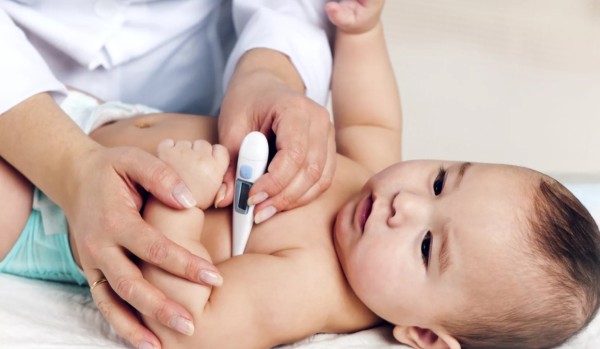 Удивительные факты о лихорадке у младенцев
