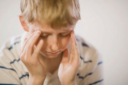 Сотрясение мозга у ребенка - симптомы